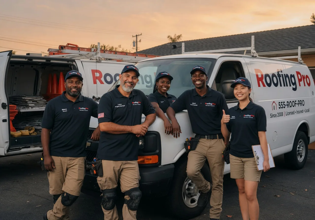 Roof Repair Near Me company in Riner, VA